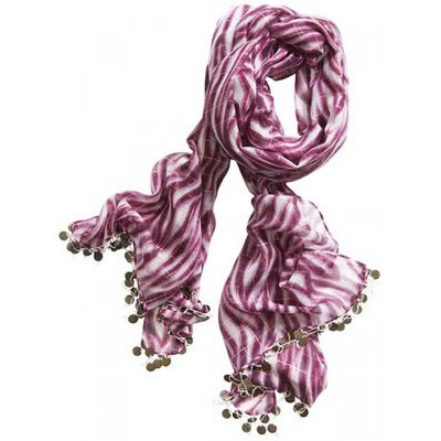Színes női sál Színes női sál