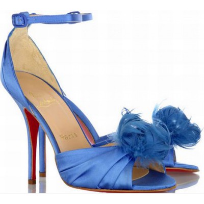 Kék női cipő Kék női cipő